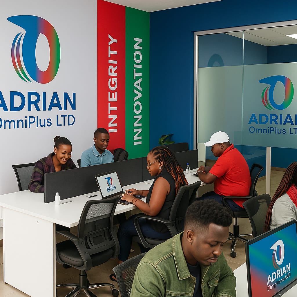 Adrian Plus Technologies Office